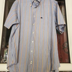 Burberry Short Sleeve Shirt